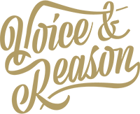 Voice & Reason logo