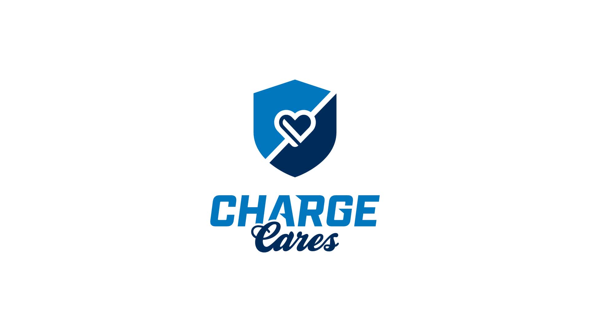 Charge logo for corporate initiatives