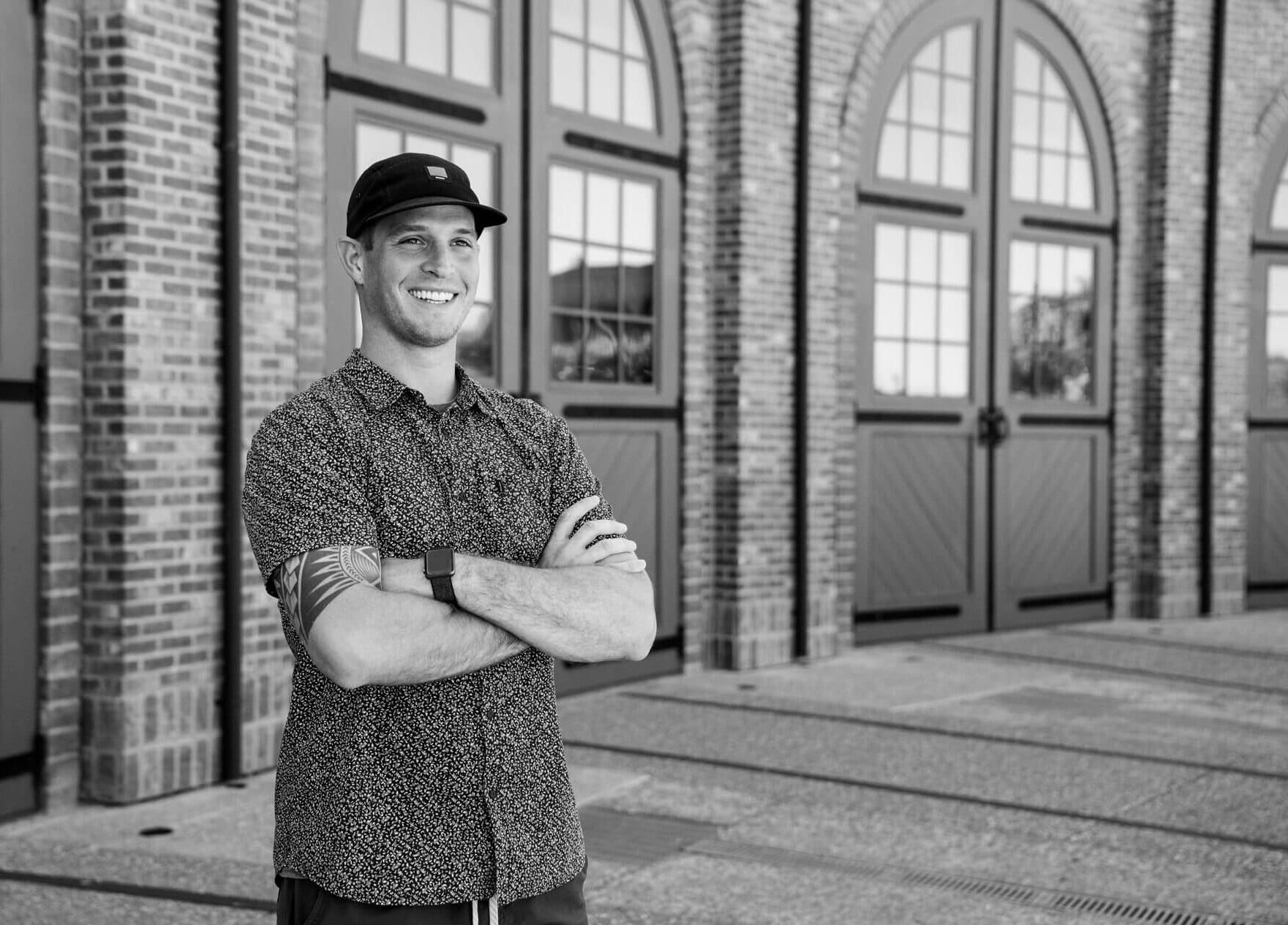 Photo of Nick Murrish