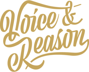 Voice & Reason logo