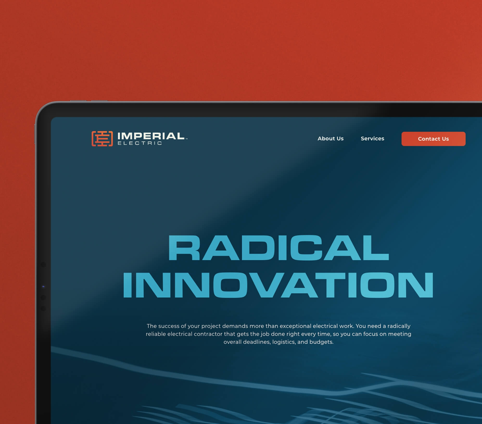 Imperial Electric home page