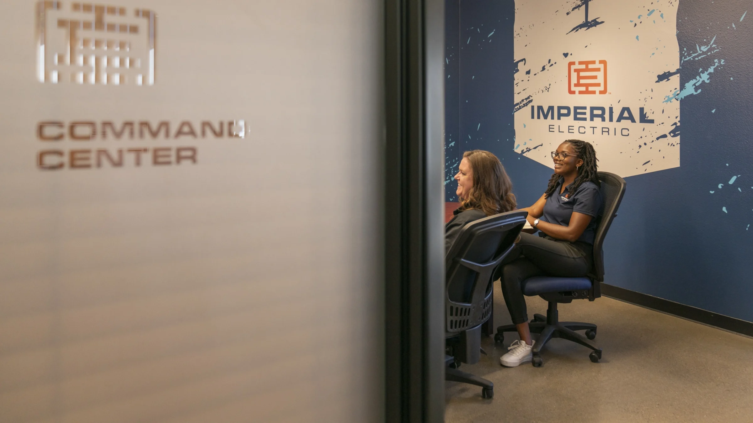 Imperial Electric marketing website for a Sacramento area business