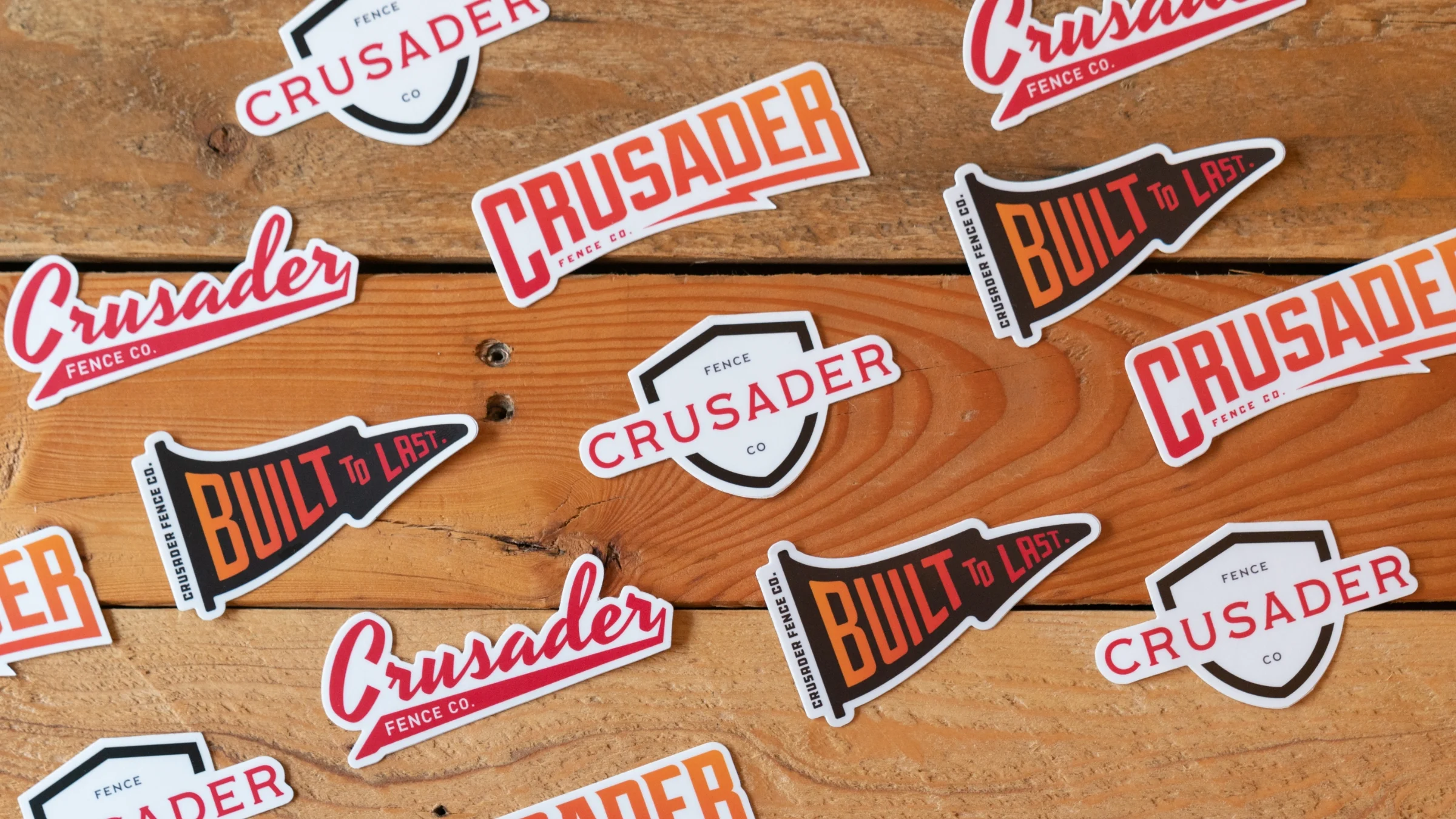 Marketing branding for a Sacramento based construction company